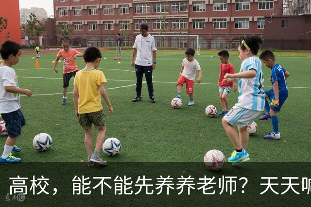高校，能不能先养养老师？天天喊着立德树人，可日均工作10.5小时、56.6%的教师心理不健康——被压榨的老师，怎么温柔育人？